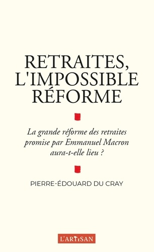 Emprunter Retraites, l'impossible réforme livre