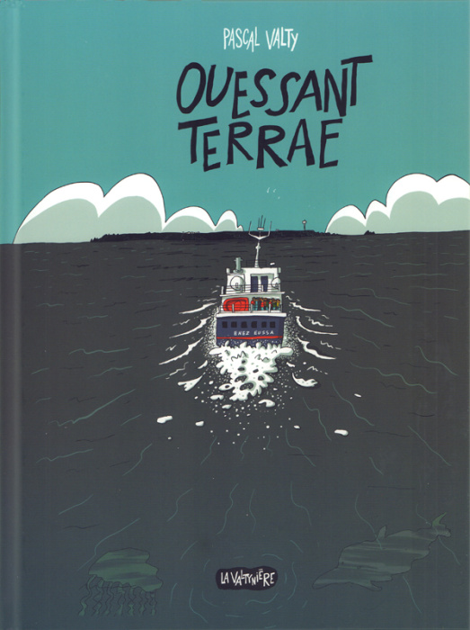 Emprunter Ouessant Terrae livre