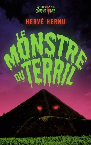 Emprunter Le monstre du terril livre