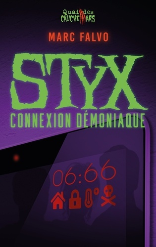 Emprunter Styx - connexion démoniaque livre