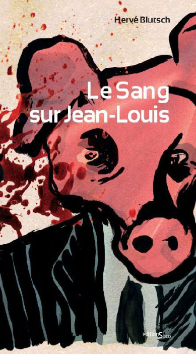 Emprunter Le sang sur Jean-Louis livre