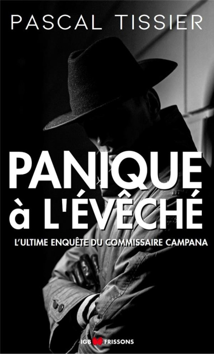 Emprunter Panique à l'Evêché livre