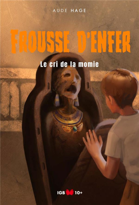 Emprunter Le cri de la momie livre