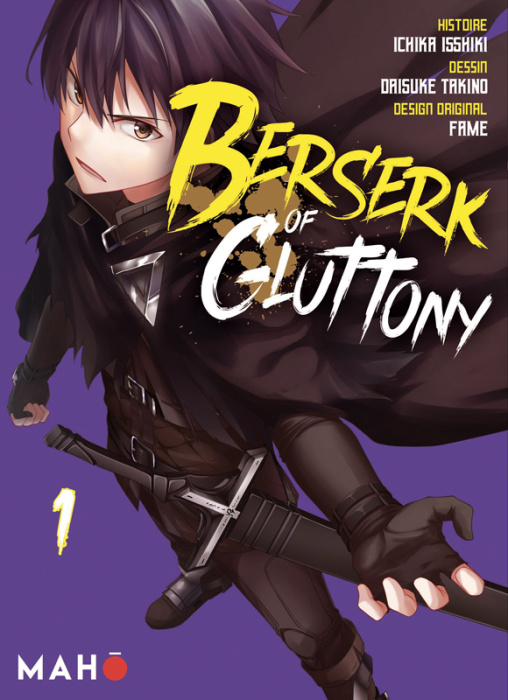 Emprunter Berserk of Gluttony Tome 1 (Manga) livre