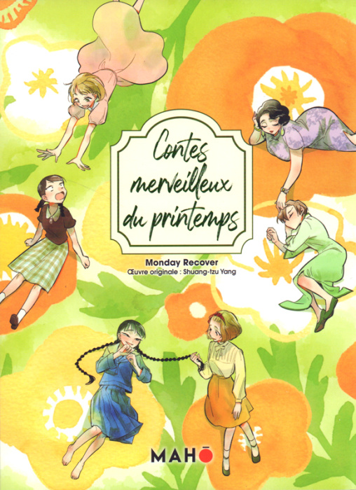 Emprunter Contes merveilleux du printemps livre