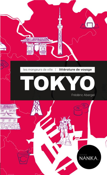 Emprunter Tokyo livre