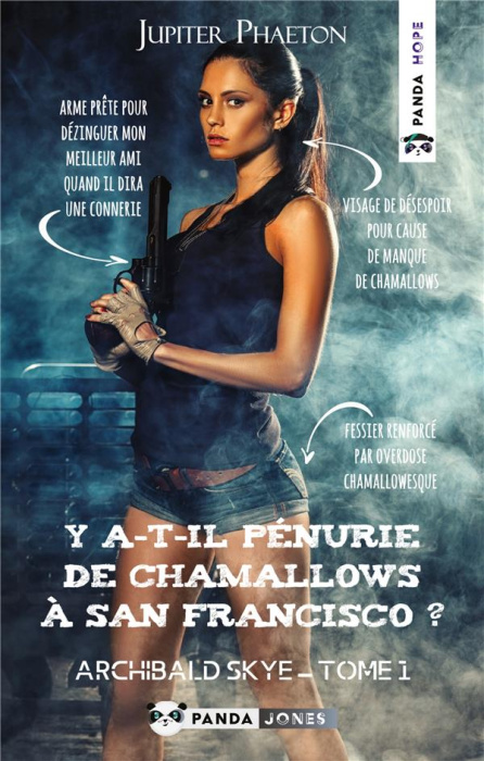 Emprunter Y a-t-il pénurie de chamallows à San Francisco ? livre