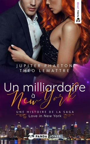 Emprunter Love in New York. Tome 4, Un Milliardaire à New York livre