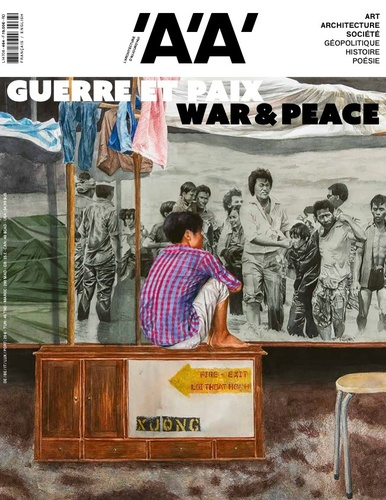 Emprunter L'architecture d'aujourd'hui N° 464, printemps 2025 : Guerre et paix livre