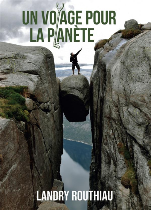 Emprunter Un voyage pour la planète livre