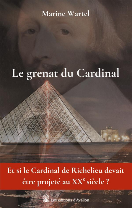 Emprunter Le grenat du Cardinal livre