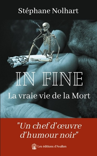 Emprunter In Fine : La vraie vie de la Mort livre