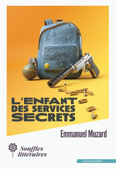 Emprunter L'enfant des services secrets livre
