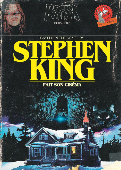 Emprunter Rockyrama Hors-série N° 11 : Stephen King livre