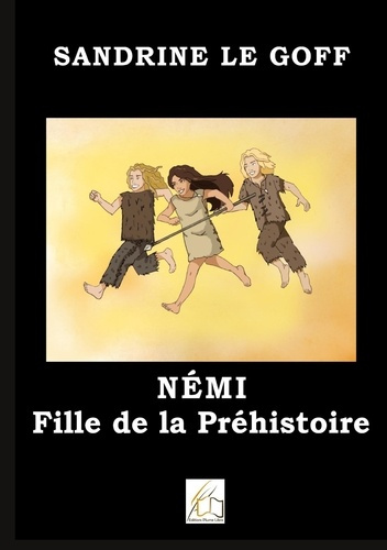 Emprunter Némi fille de la préhistoire livre
