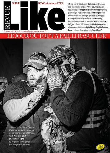 Emprunter Like N° 4, avril 2021 : Le jour où tout a failli basculer livre