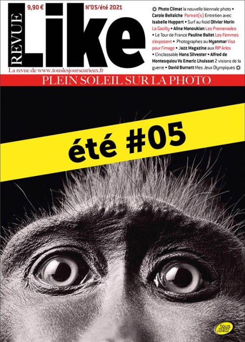 Emprunter Like N° 5, été 2021 : Plein soleil sur la photo livre