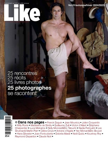 Emprunter Like Hors-série N° 1 livre