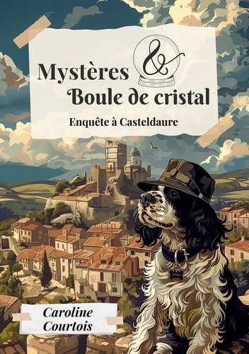 Emprunter Mysteres et boule de cristal 1. Enquete a casteldaure livre
