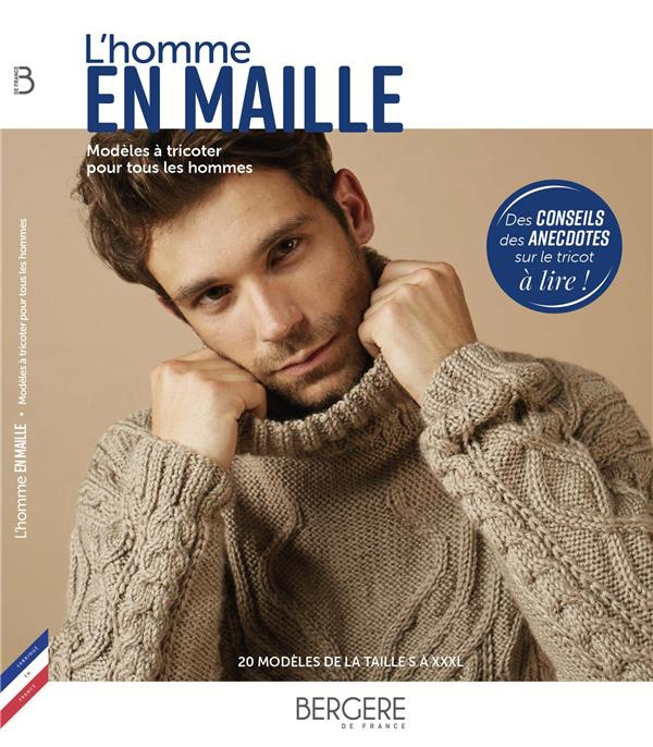 Emprunter L HOMME EN MAILLE livre