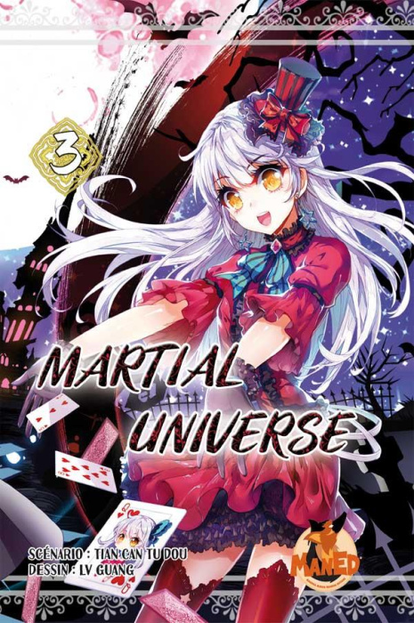 Emprunter Martial Universe Tome 03 livre