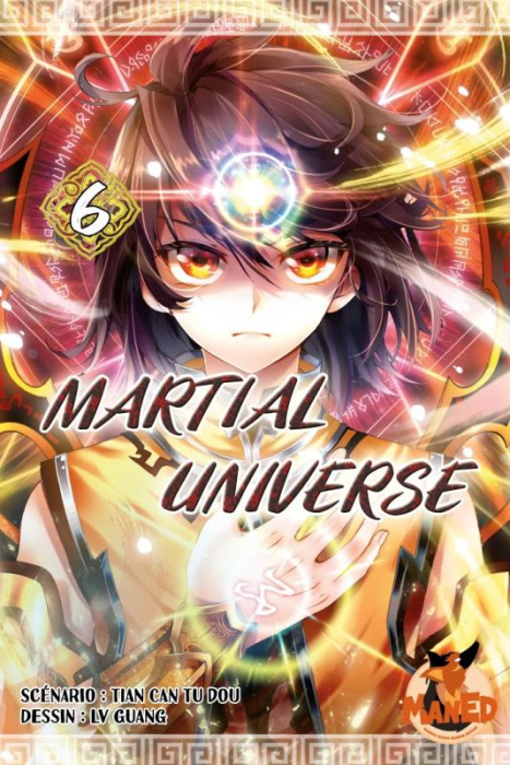 Emprunter Martial Universe Tome 6 livre