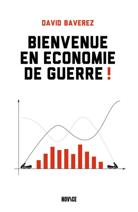 Emprunter Bienvenue en économie de guerre ! livre