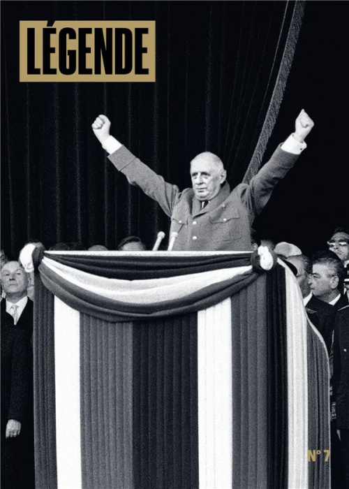 Emprunter LEGENDE N7 - CHARLES DE GAULLE livre