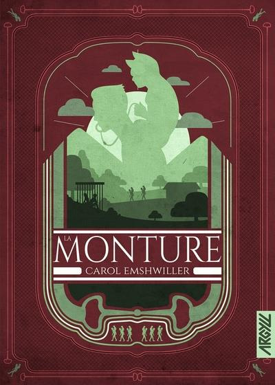 Emprunter La monture livre