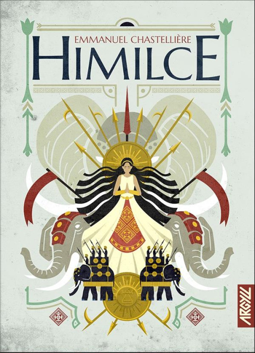 Emprunter Himilce livre