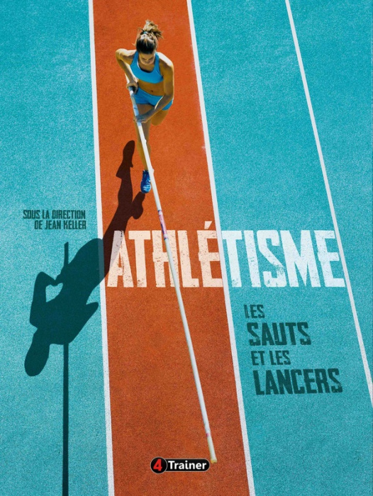 Emprunter ATHLETISME SAUTS ET LANCERS livre