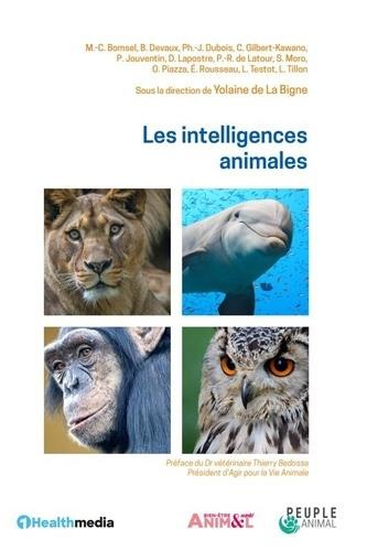 Emprunter Les intelligences animales livre
