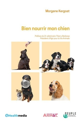 Emprunter Bien nourrir mon chien livre