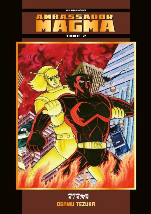 Emprunter Ambassador Magma Tome 2 livre