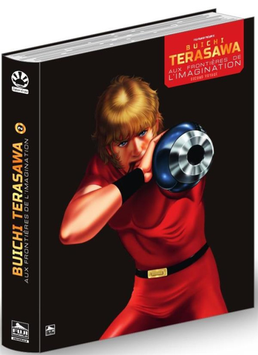 Emprunter Buichi Terasawa aux frontières de l'imagination. Second voyage livre