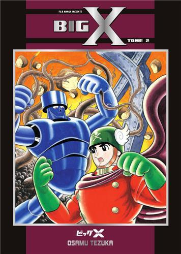 Emprunter Big X Tome 2 livre