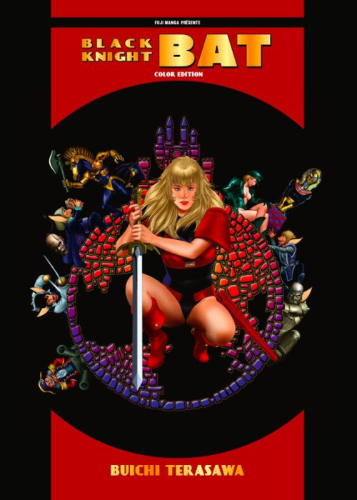 Emprunter Black Knight Bat livre