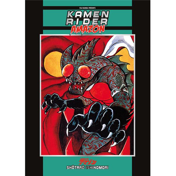 Emprunter Kamen Rider Amazon Intégrale livre