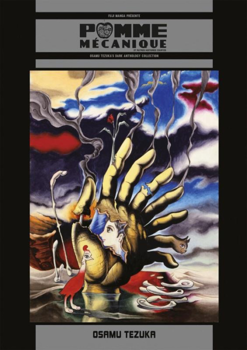 Emprunter Pomme Mécanique et autres histoires courtes. Osamu Tezuka's dark anthology collection livre