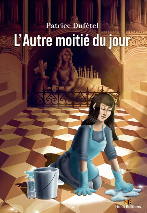 Emprunter L'autre moitié du jour livre