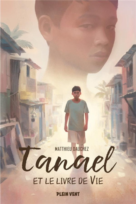 Emprunter Tanael et le livre de Vie livre