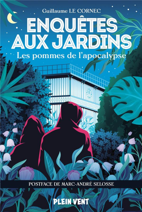 Emprunter Enquêtes aux jardins : Les pommes de l'apocalypse livre