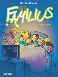 Emprunter Les Familius Tome 9 : Les Familius, Tous au lit ! livre