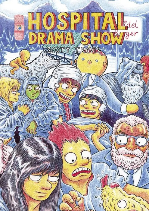 Emprunter Hospital Drama Show livre