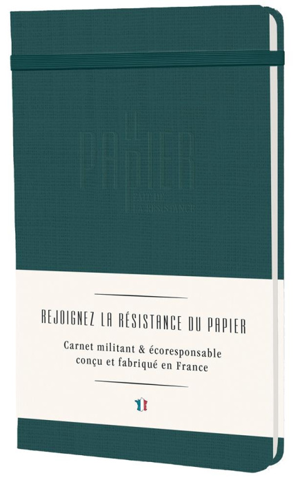 Emprunter Carnet intemporel automne-hiver vert bouteille livre