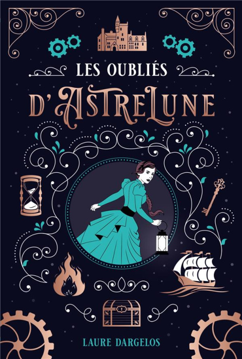 Emprunter Les oubliés d'Astrelune livre
