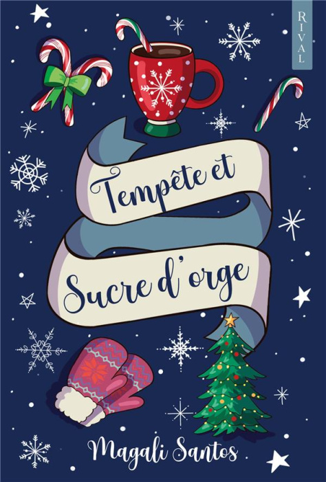 Emprunter Tempête et Sucre d'orge livre