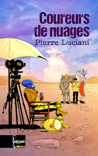 Emprunter Coureurs de nuages livre