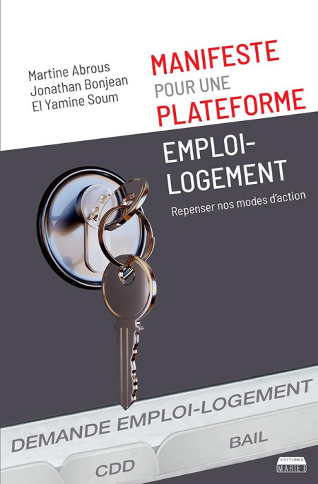 Emprunter Manifeste pour une plateforme emploi-logement livre