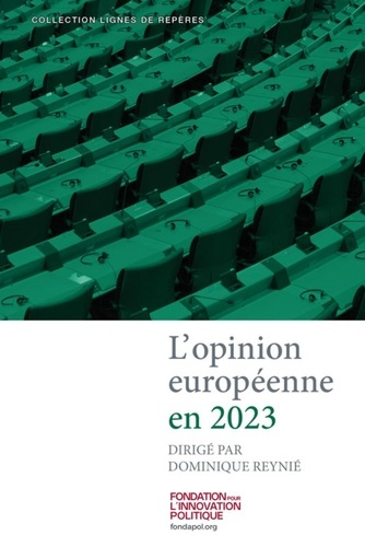 Emprunter L'opinion europenne 2023-2024 livre